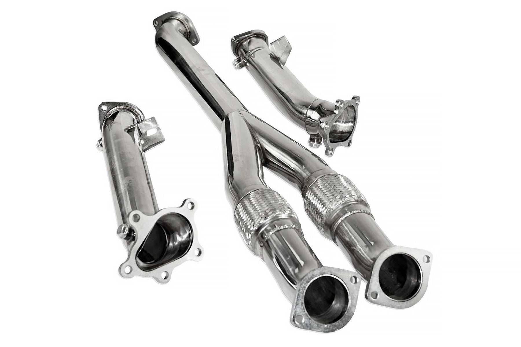Downpipe Para Nissan GT-R 3.8 Twin-Turbo 2011-2016 - Imagen 5