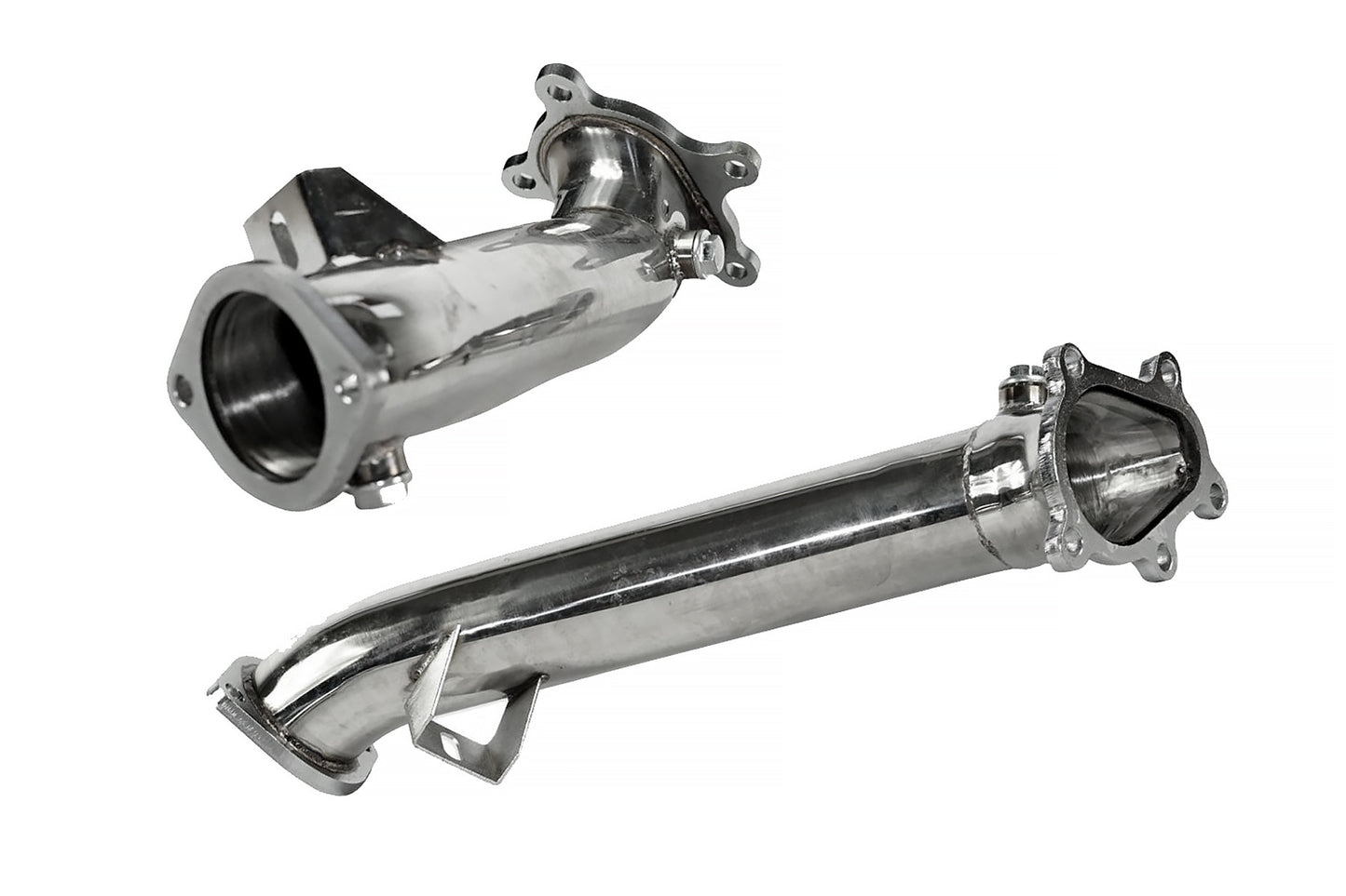 Downpipe Para Nissan GT-R 3.8 Twin-Turbo 2011-2016 - Imagen 3