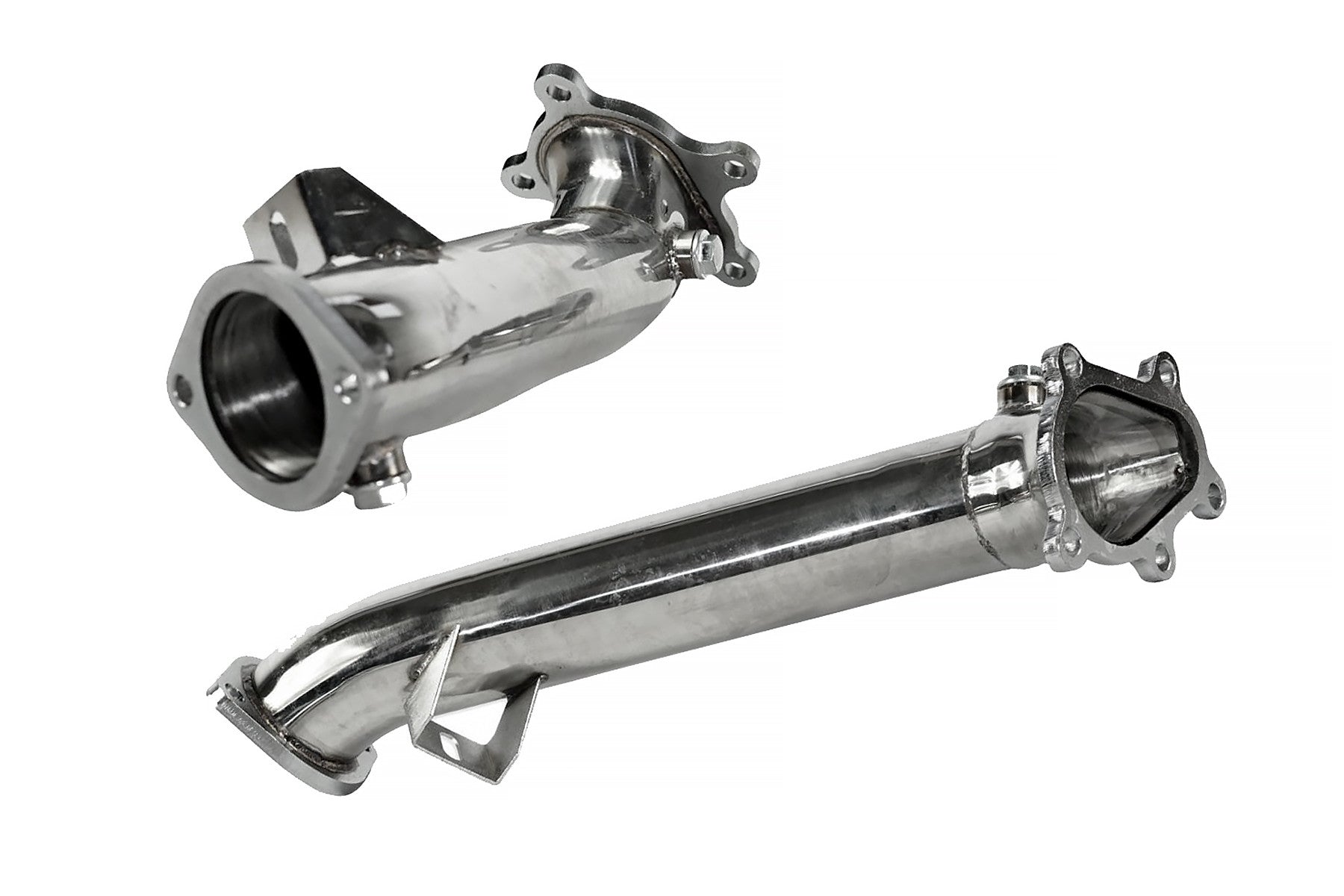 Downpipe Para Nissan GT-R 3.8 Twin-Turbo 2011-2016 - Imagen 3