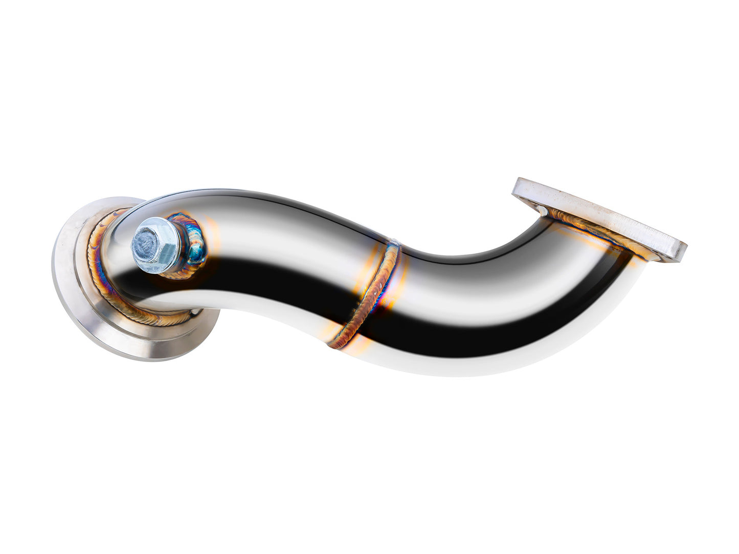 Downpipe para OPEL Astra OPC 2.0T G H 2002-2010 - Imagen 2