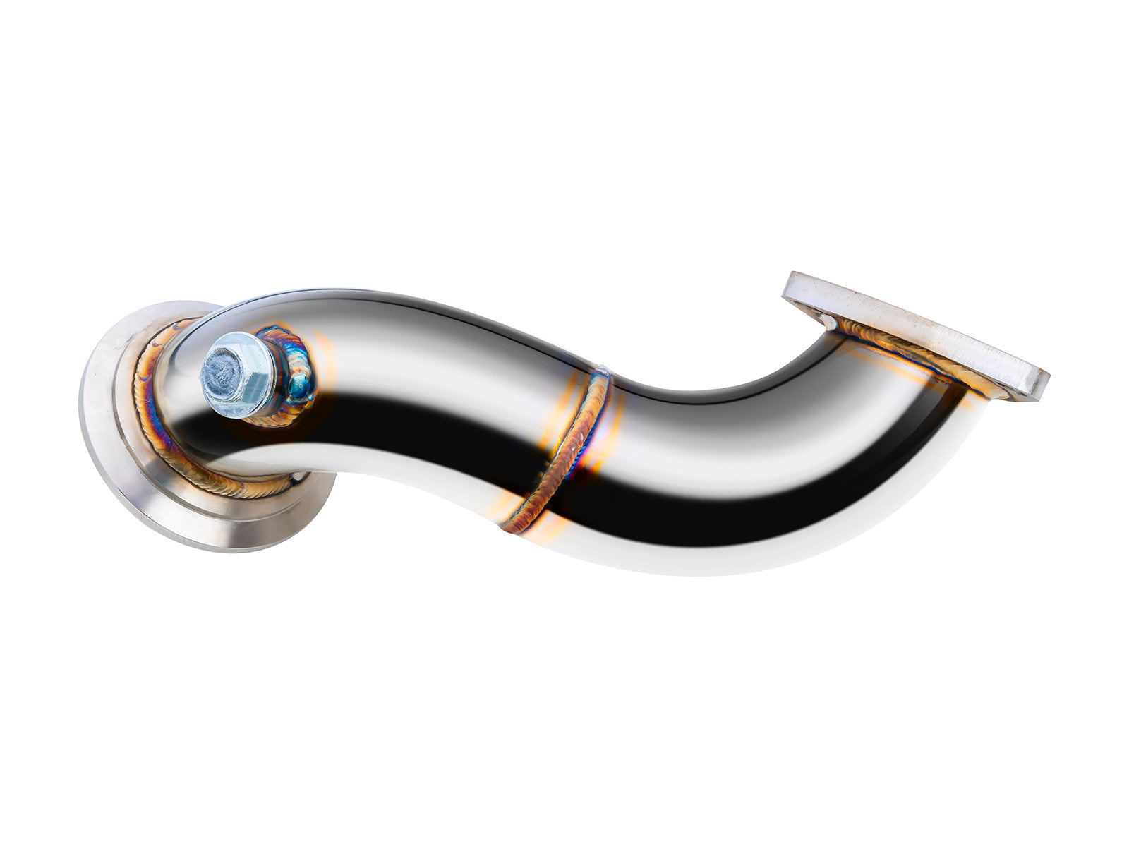 Downpipe para OPEL Astra OPC 2.0T G H 2002-2010 - Imagen 2