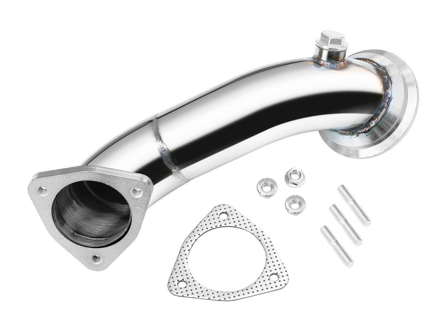 Downpipe OPEL Astra OPC 2.0T G, H (2002-2010) - Imagen 3