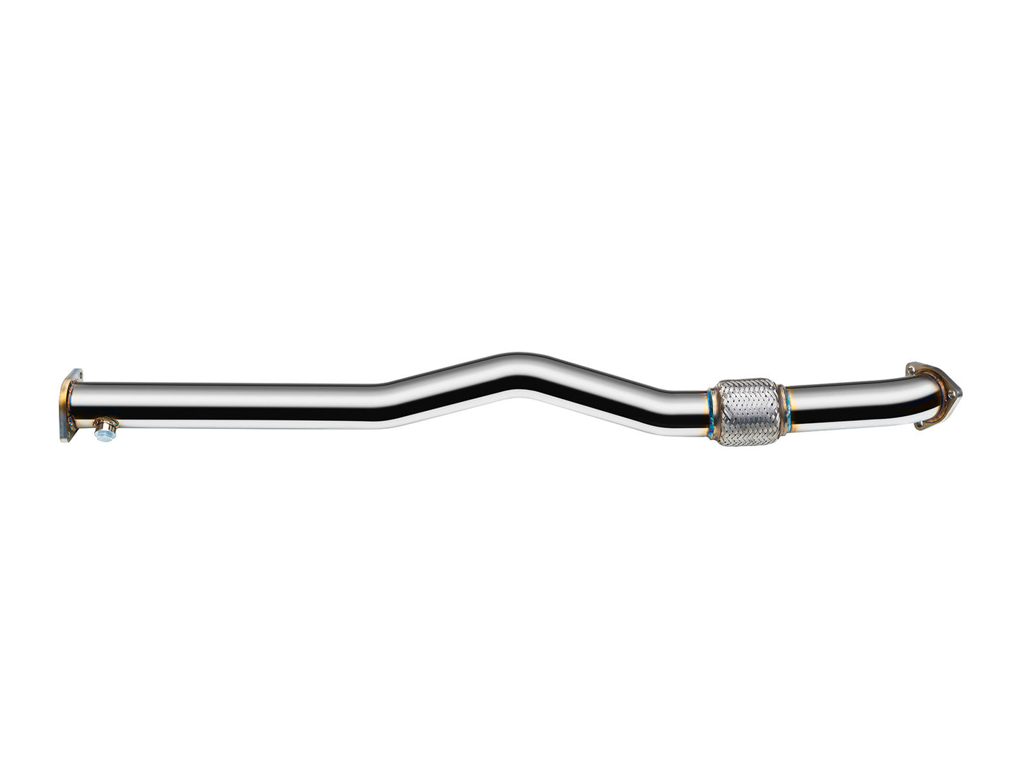 Downpipe para OPEL Zafira OPC 2.0T A B 2002-2009
