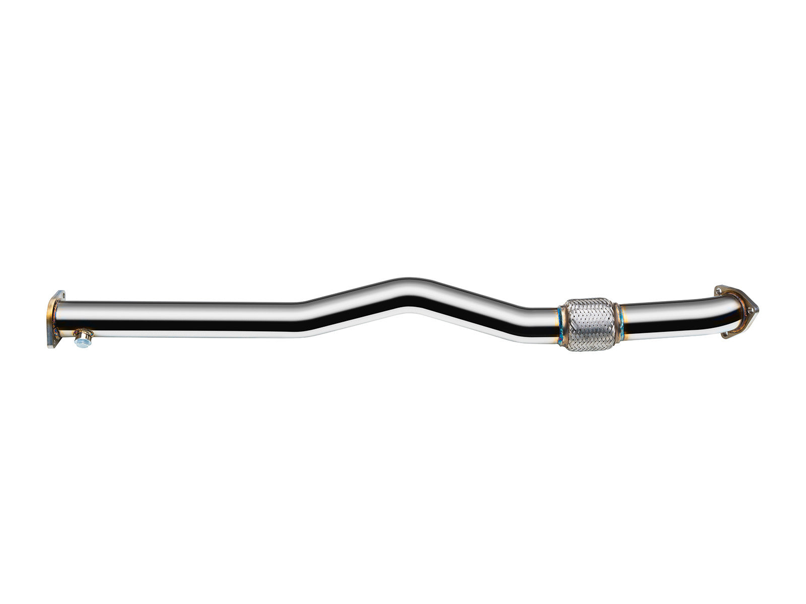 Downpipe para OPEL Zafira OPC 2.0T A B 2002-2009