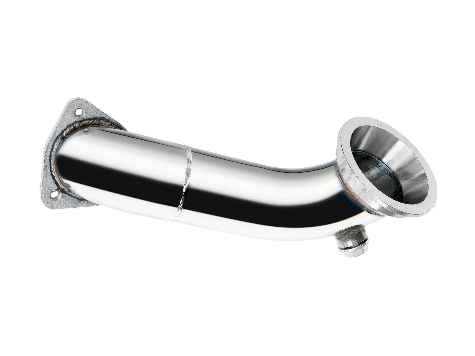 Downpipe OPEL Zafira OPC 2.0T A, B (2002-2009)