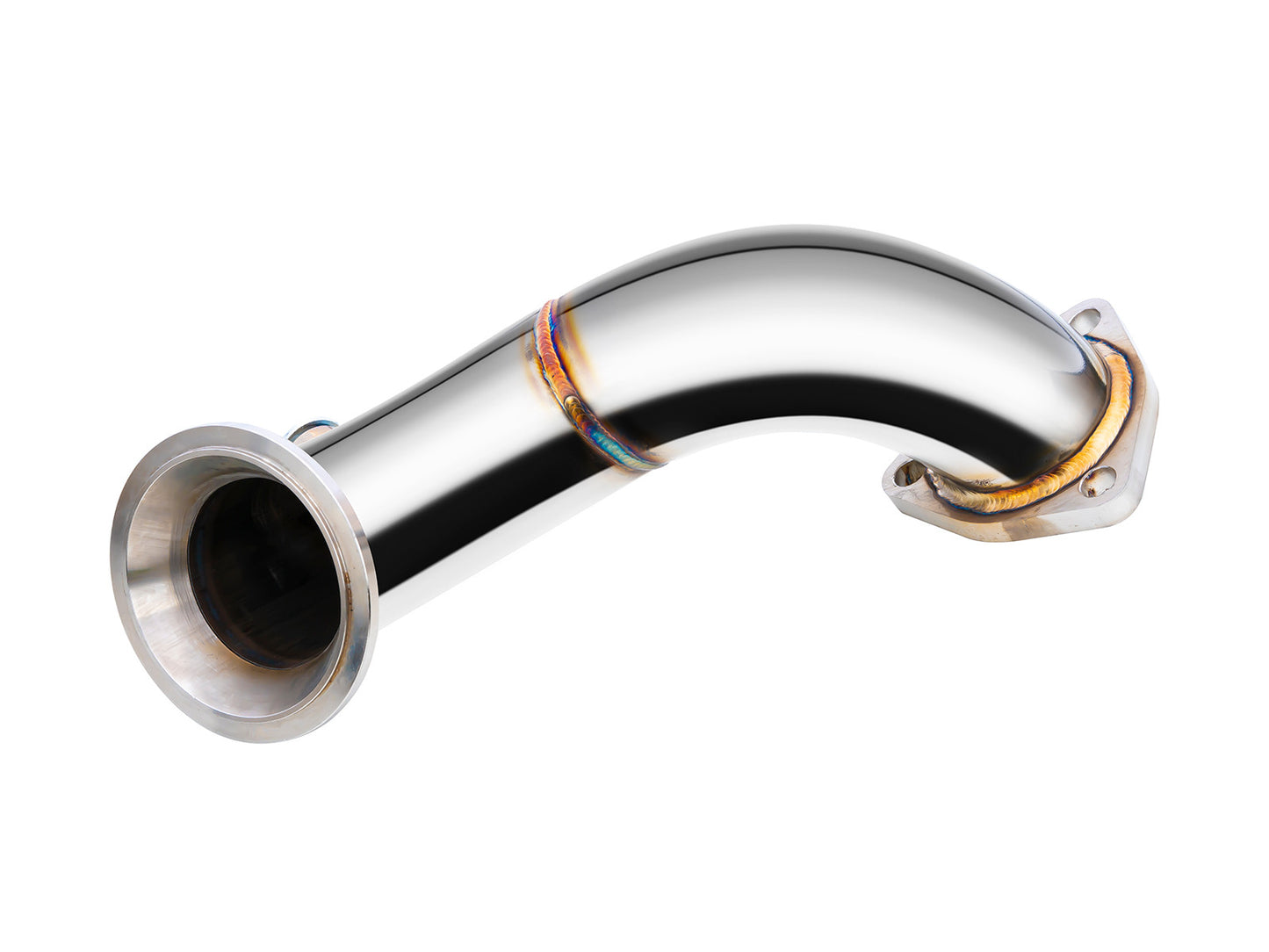 Downpipe para OPEL Zafira OPC 2.0T A B 2002-2009