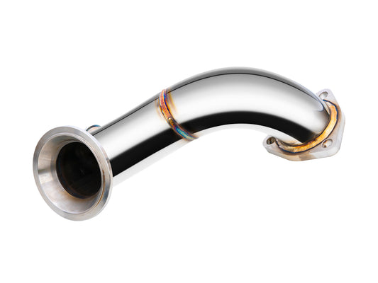 Downpipe para OPEL Zafira OPC 2.0T A B 2002-2009