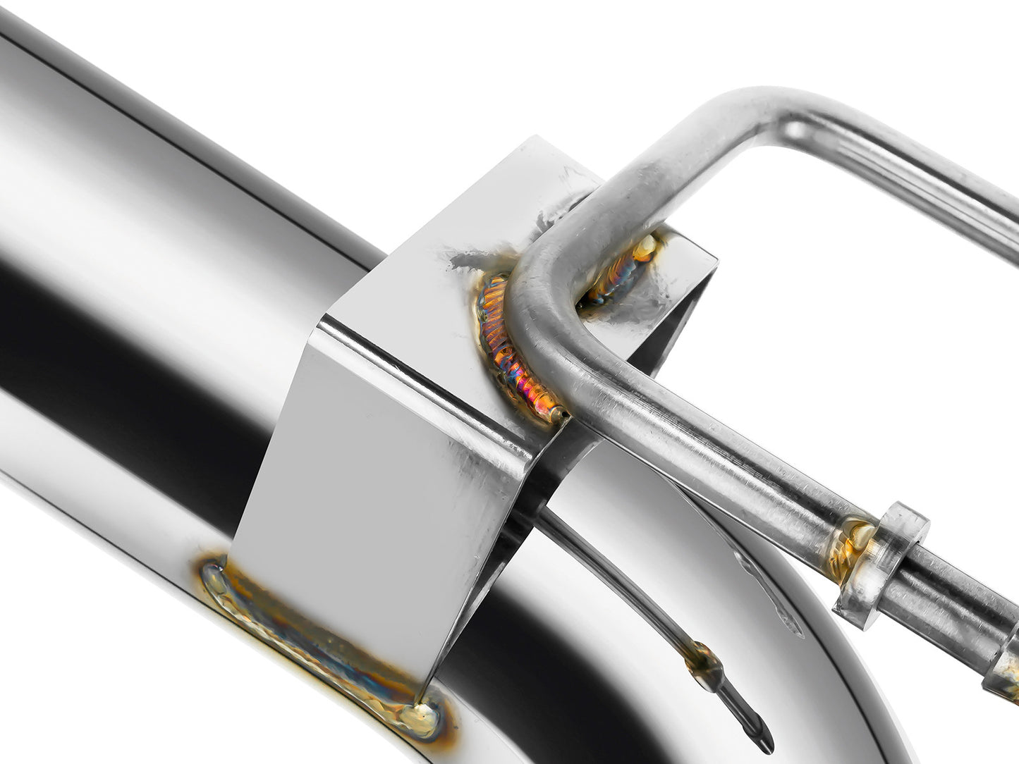 Downpipe FMIC.Pro Para SEAT Leon Cupra 2.0 TSI Mk2 07-11 - Imagen 4