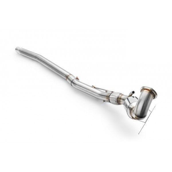 Downpipe SEAT Leon Cupra 2.0 TSI Mk3 2013- Euro 3 200 CPSI - Imagen 2