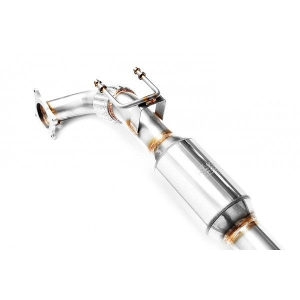 Downpipe SEAT Leon Cupra + CAT 2.0 TSI Mk2 07-11 Euro 3 100 CPSI