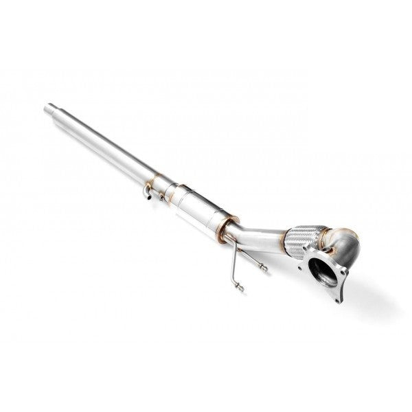 Downpipe SEAT Leon Cupra R + SILENCER Cupra Mk2 2010-2012