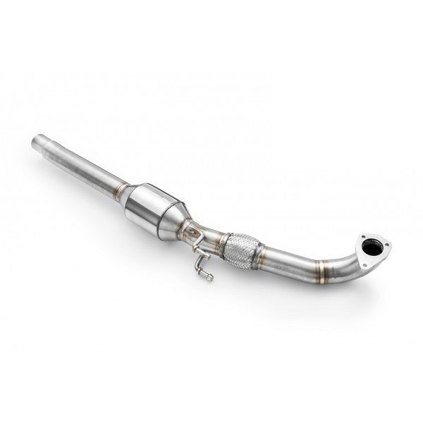 Downpipe SKODA Octavia 1.9 TDI Mk1, Mk2 1997-2011 Euro 4