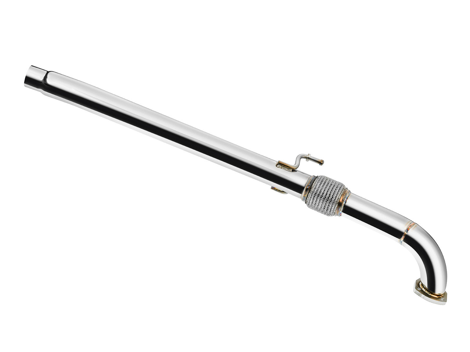 Downpipe FMIC.Pro para SKODA Octavia 1.9 TDI Mk1, Mk2 1997-2011