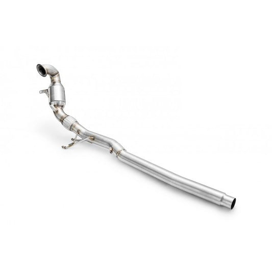 Downpipe SKODA Superb 2.0 TSI Mk3 2015- Euro 4 200 CPSI
