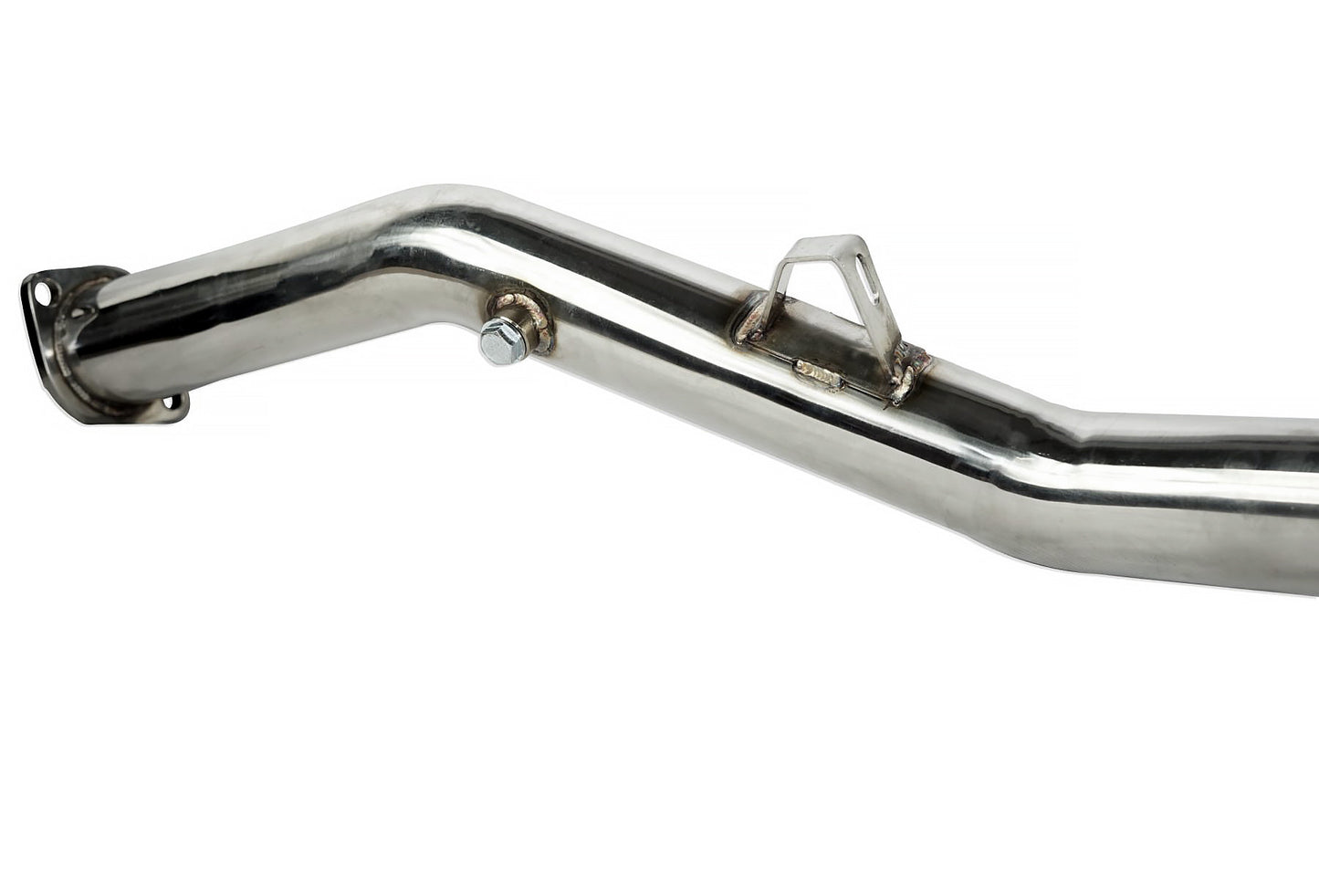 Downpipe Subaru WRX/STI 2008-2012 - Imagen 2