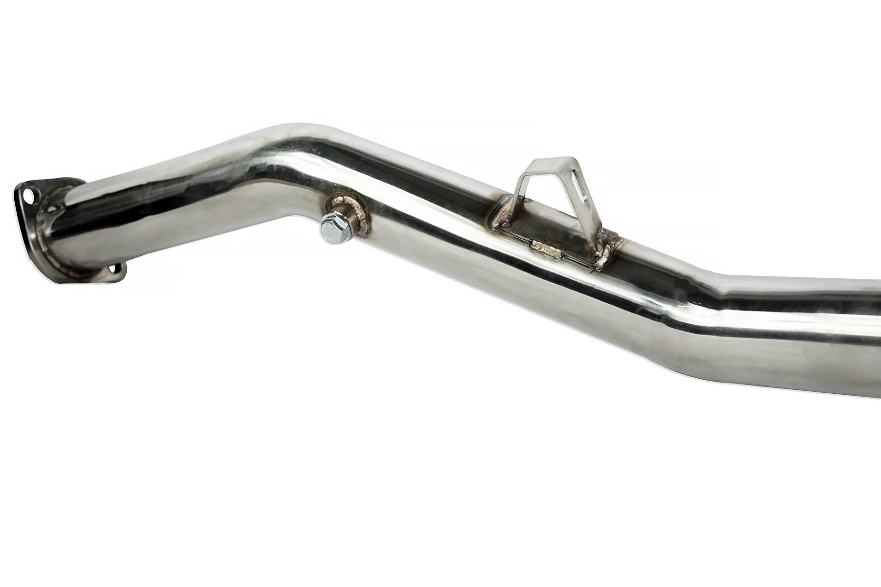 Downpipe Subaru WRX/STI 2008-2012 - Imagen 2