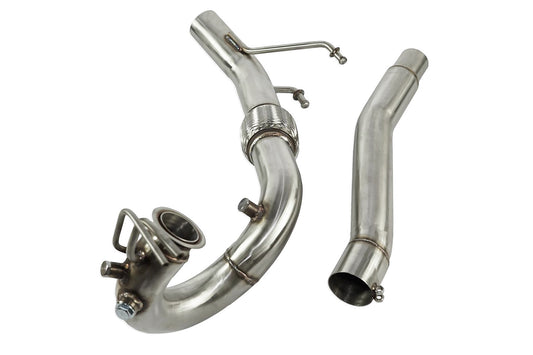 Downpipe Para VAG 1.9 2.0 TDI VW Golf V Passat Jetta...
