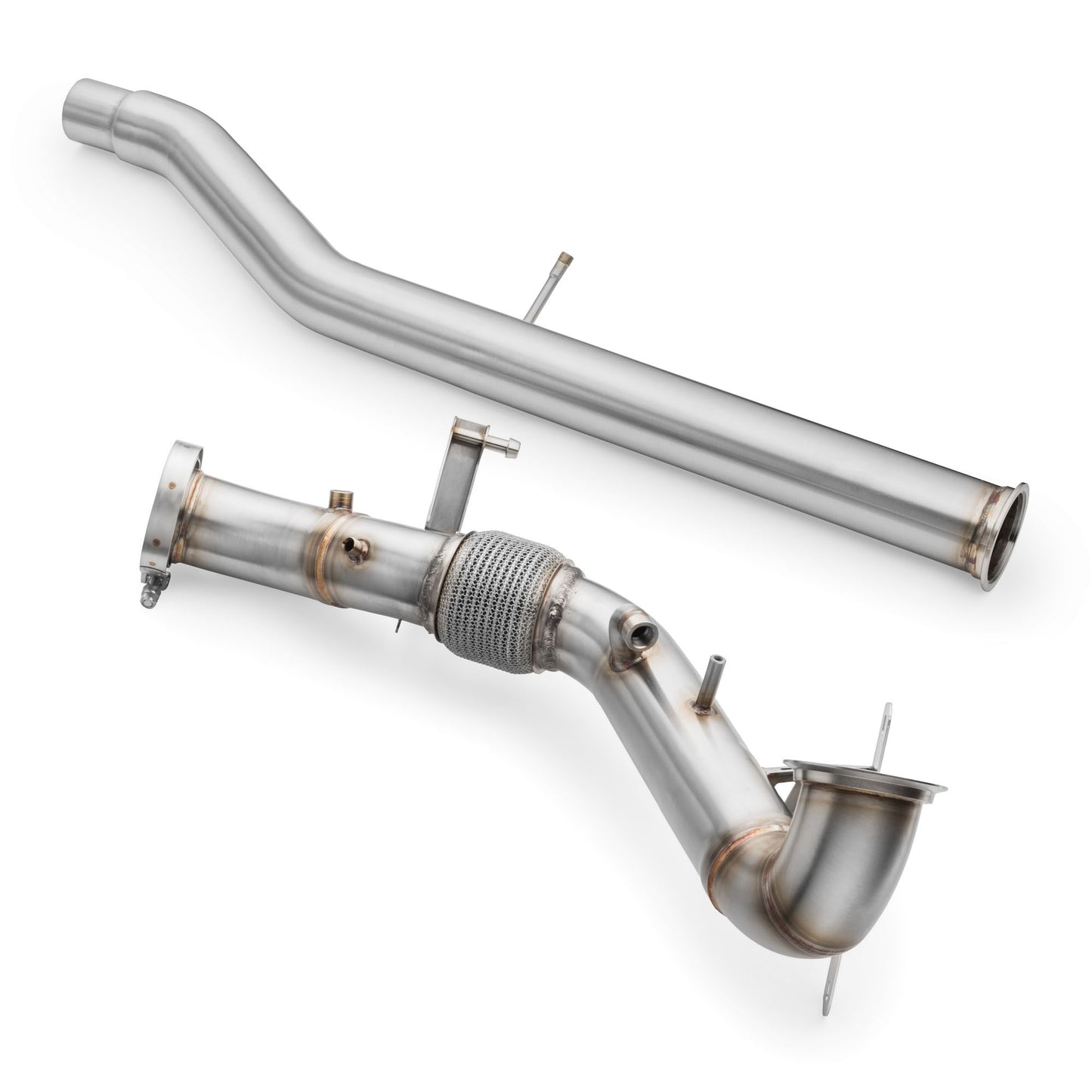 Downpipe Volkswagen GOLF 7.5R OPF/GPF - Imagen 2