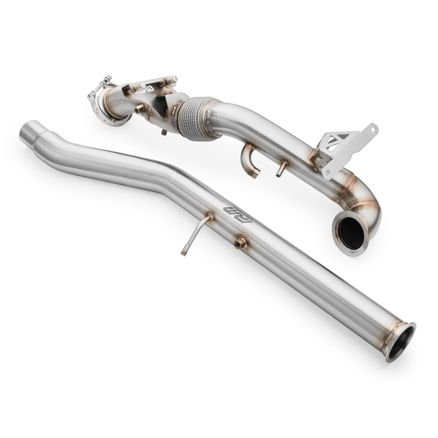 Downpipe Volkswagen GOLF 7.5R OPF/GPF - Imagen 3