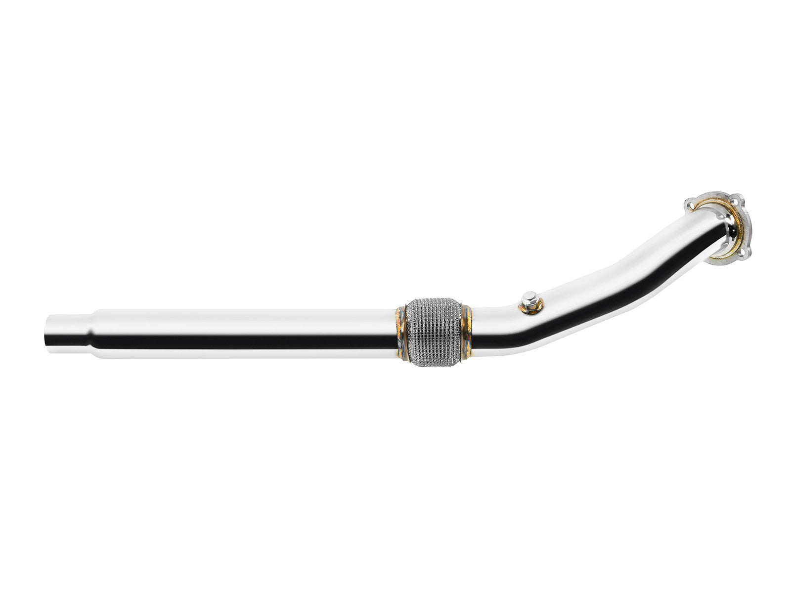 Downpipe FMIC.Pro para VOLKSWAGEN Golf IV 1.8 T 1998-2003