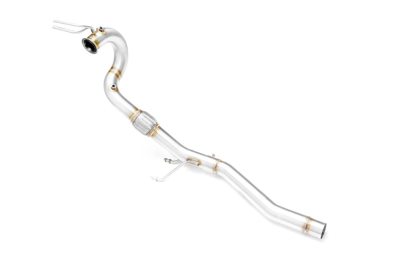 Downpipe SEAT Toledo 2.0 TDI 2006-2009 FWD - Imagen 2