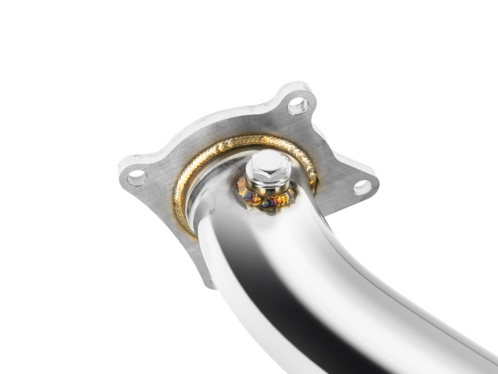 Downpipe FMIC.Pro para VOLKSWAGEN Golf VI R 2.0 TSI 2009-2013 - Imagen 3
