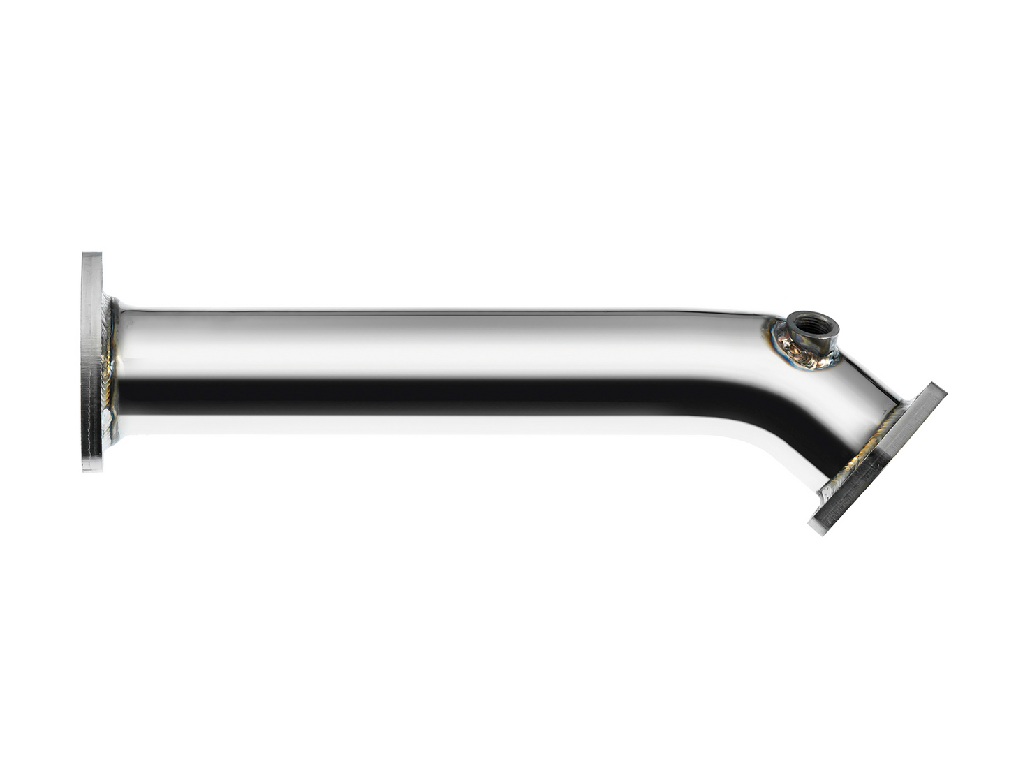 Downpipe para VOLKSWAGEN Passat 1.6 1.8T 2.0 B5 B6 1997-2005