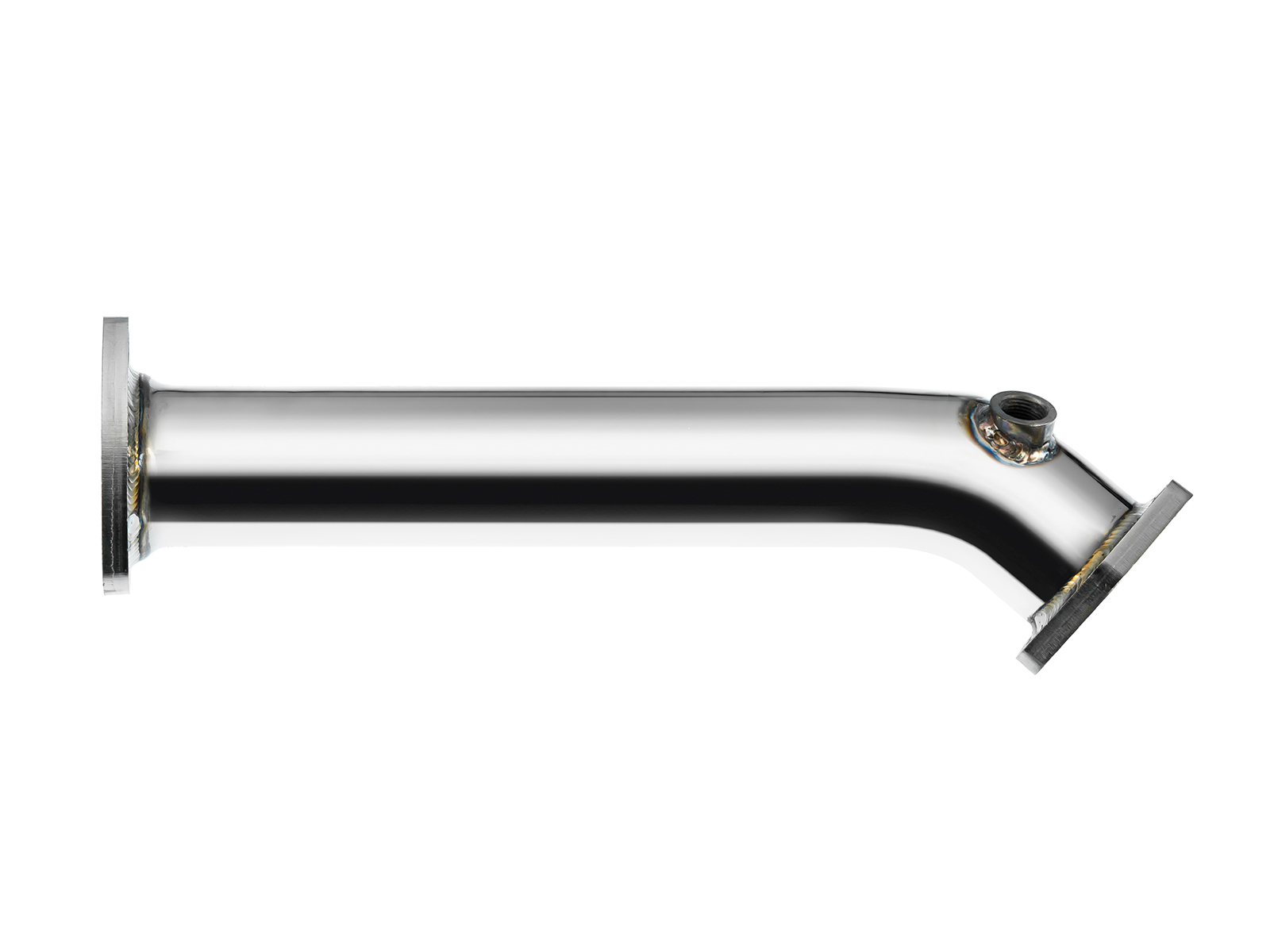 Downpipe para VOLKSWAGEN Passat 1.6 1.8T 2.0 B5 B6 1997-2005
