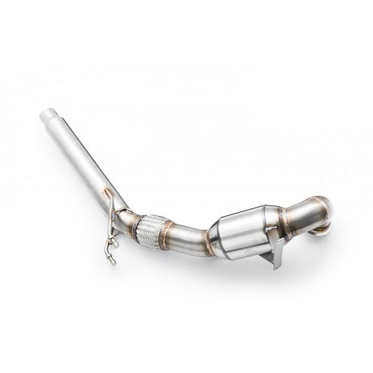 Downpipe VOLKSWAGEN Passat 1.8, 2.0 TSI B8 2015- Euro 4 100 CPSI