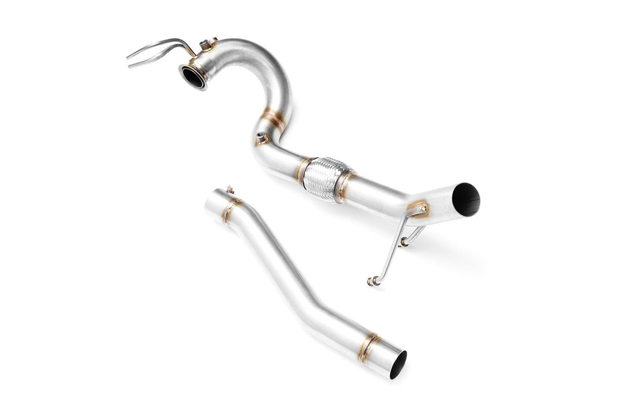 Downpipe VOLKSWAGEN Touran 2.0 TDI - Imagen 6