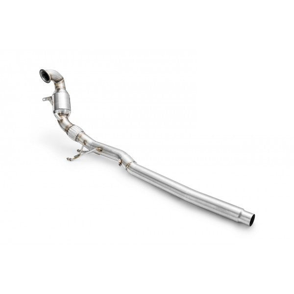 Downpipe VOLKSWAGEN Passat 2.0 TSI B8 2015-2017 Euro 4 100 CPSI - Imagen 2