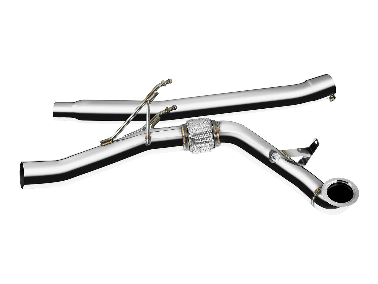 Downpipe Para VOLKSWAGEN Passat 2.0 TSI B8 2015-2017
