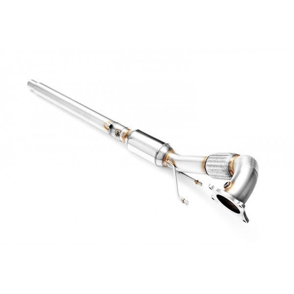 Downpipe VOLKSWAGEN Passat Alltrack 2.0 TSI B6 2012-2015 Euro 4 100 CPSI - Imagen 2