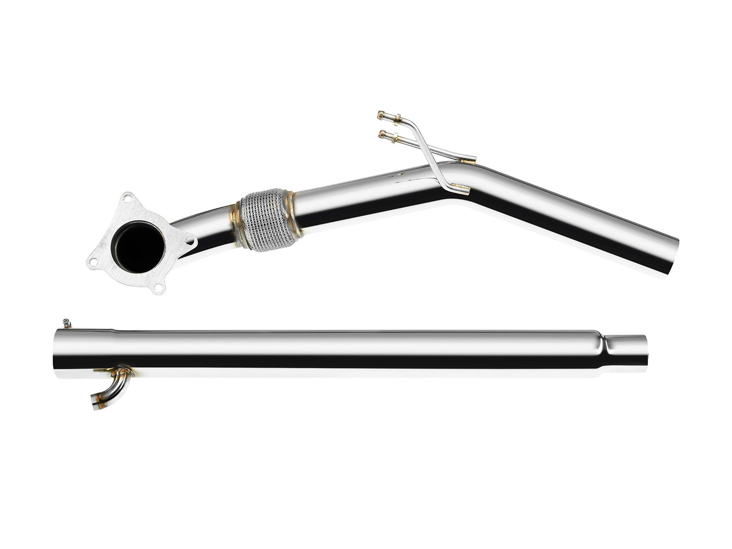 Downpipe FMIC.Pro para VOLKSWAGEN Passat Alltrack 2.0 TSI B6 2012-2015 - Imagen 4