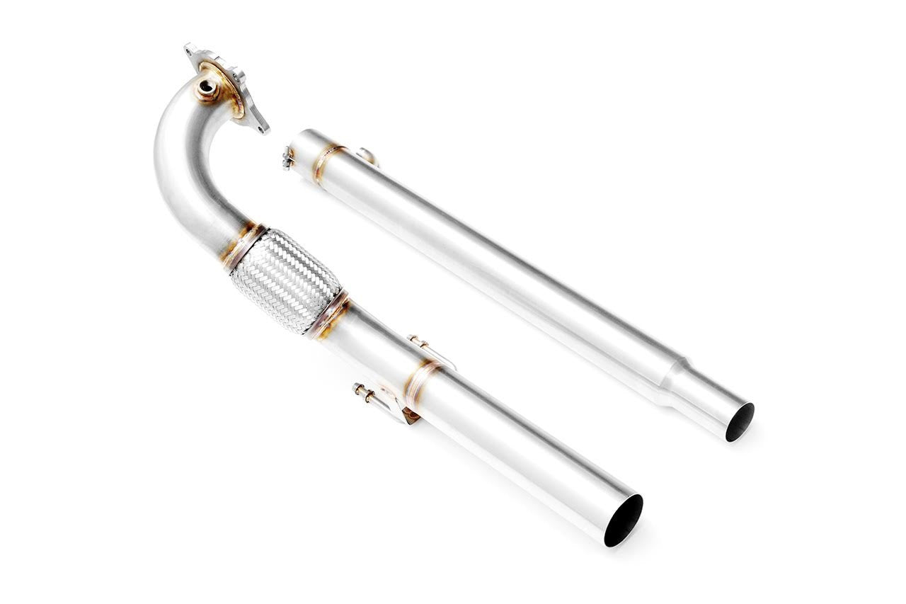 Downpipe VOLKSWAGEN Scirocco 2.0 TSI Mk3 (2009-2016) - Imagen 3