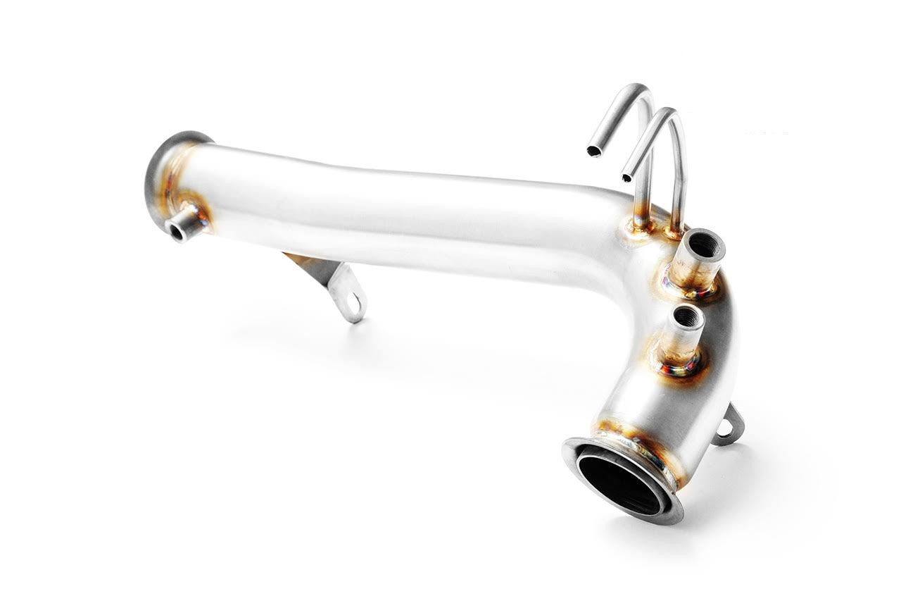 Downpipe VOLKSWAGEN Transporter T5 1.9, 2.5 TDI 2006-2010 - Imagen 2