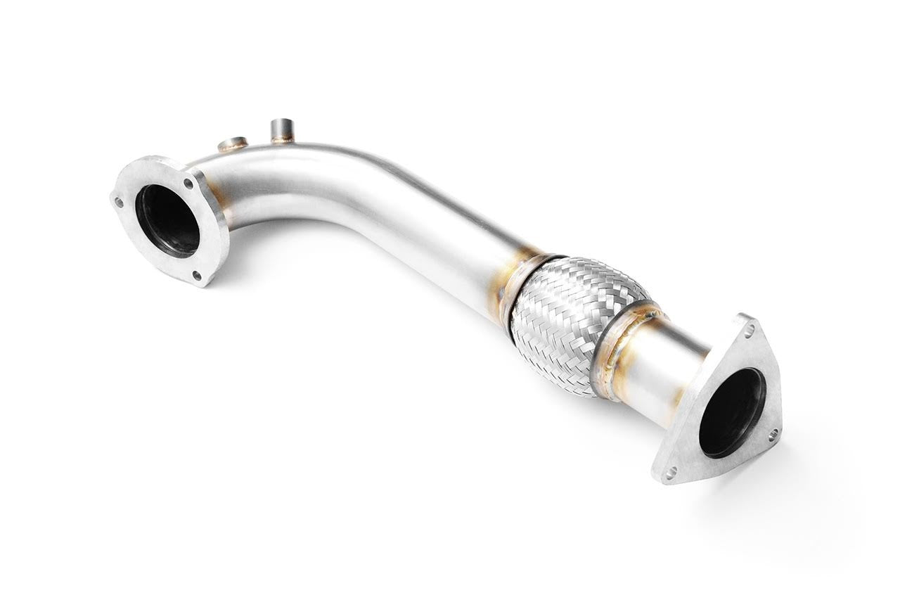 Downpipe VOLVO S60 2.4D D5 Mk1 2006-2009 - Imagen 2