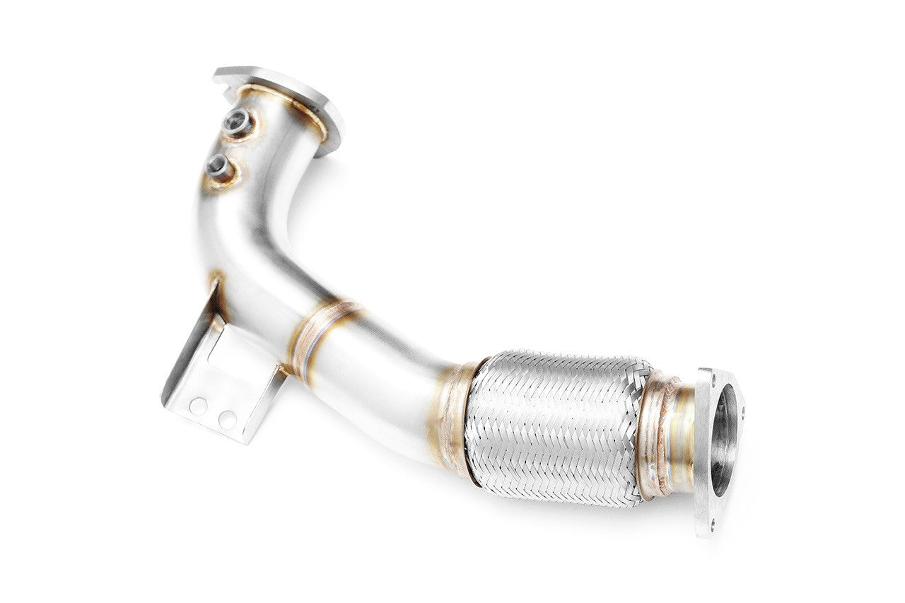 Downpipe VOLVO XC60 / 70 2.4D D5 Mk1 (2008-2009) - Imagen 2