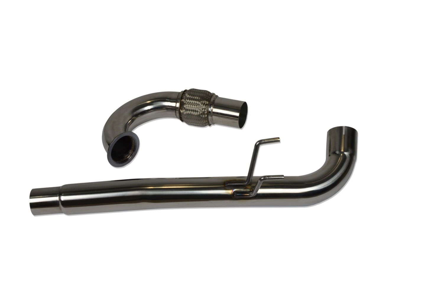Downpipe Audi A3 8V, Seat Leon 5F, Skoda Octavia 5E, VW Golf VII, Passat B8 - Imagen 2