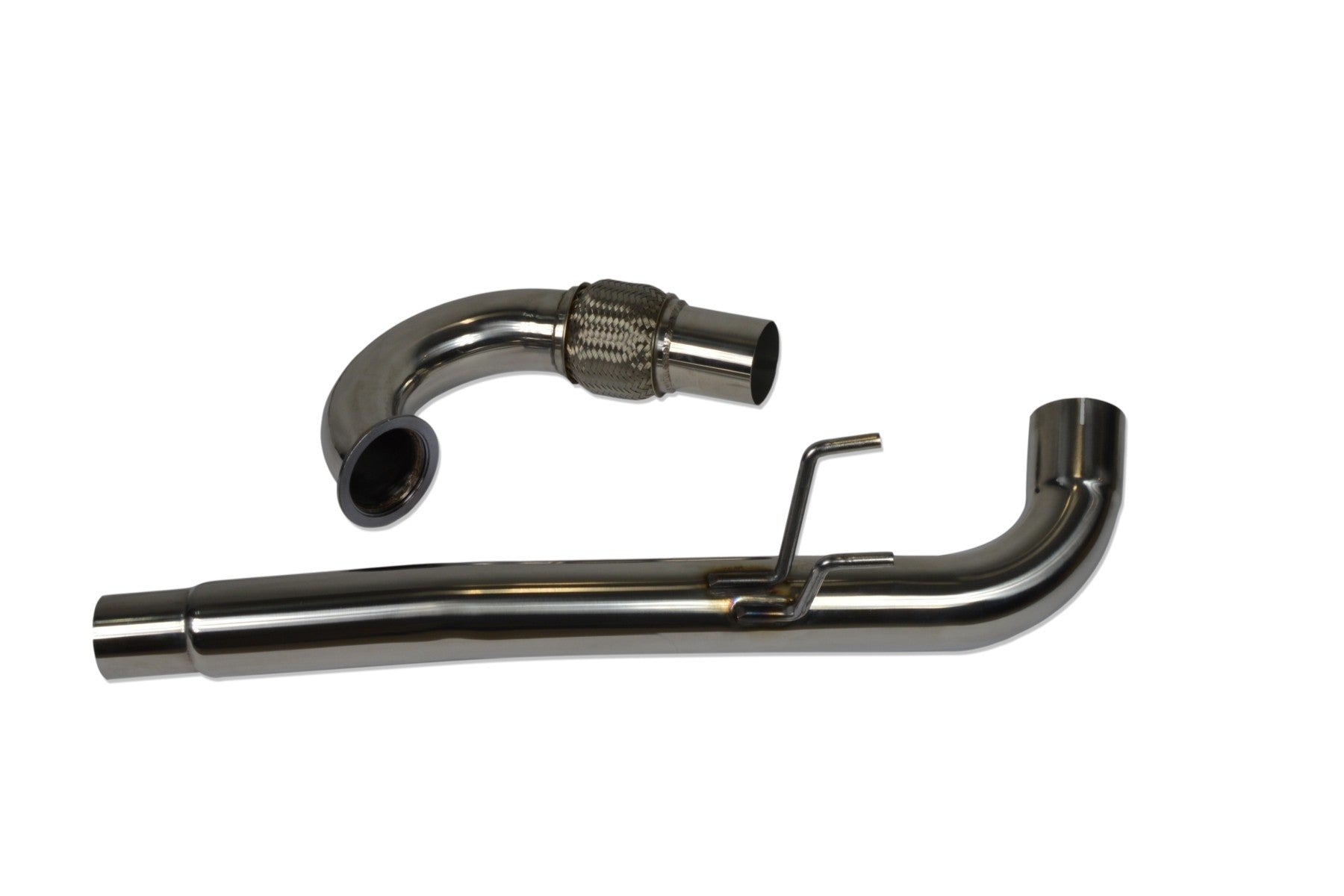 Downpipe Audi A3 8V, Seat Leon 5F, Skoda Octavia 5E, VW Golf VII, Passat B8 - Imagen 2