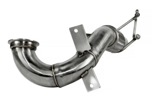 Downpipe para VW Golf VII R, Passat, Audi S3, Seat Leon Cupra, Skoda Superb – 2.0 TFSI/TSI EA888