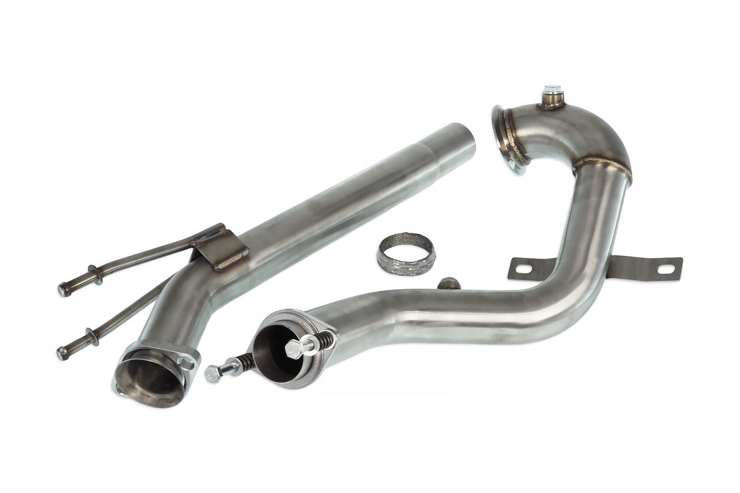Downpipe Para VW Polo 6R 1.4 TSi (140CV) 2009-2017
