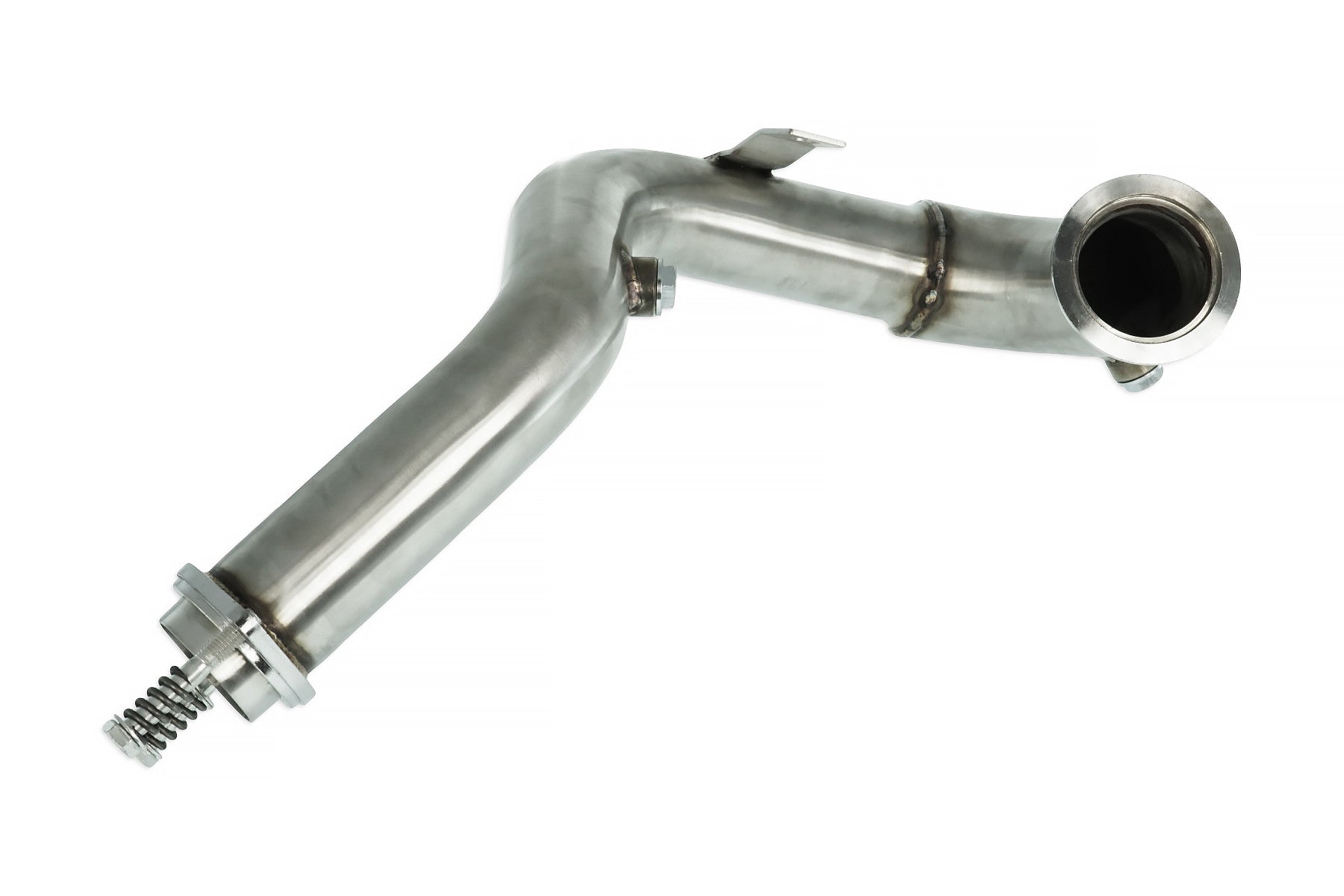 Downpipe Para VW Polo 6R 1.4 TSi (140CV) 2009-2017 - Imagen 4