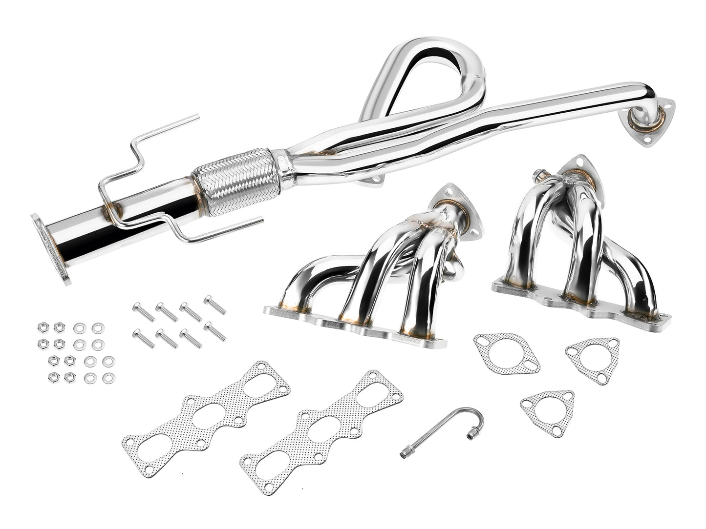 Colector de Escape Mazda MX6 / Ford Probe 2.5 V6 6-2-1