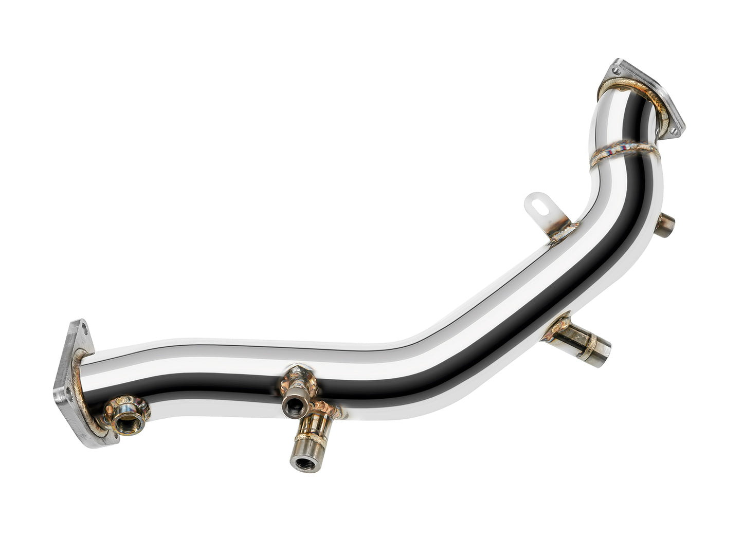 Downpipe FMIC.Pro para AUDI A5 2.0 TDI B8 2008-2013 - Imagen 3