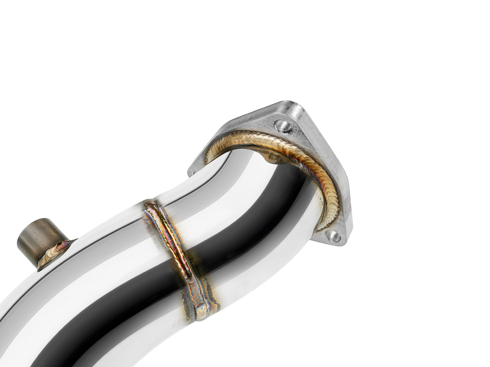 Downpipe FMIC.Pro Para AUDI A4 2.0 TDI B8 2008-2015