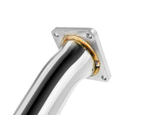 Downpipe FMIC.Pro para BMW E60 E61 520d M47N2 2005-2008
