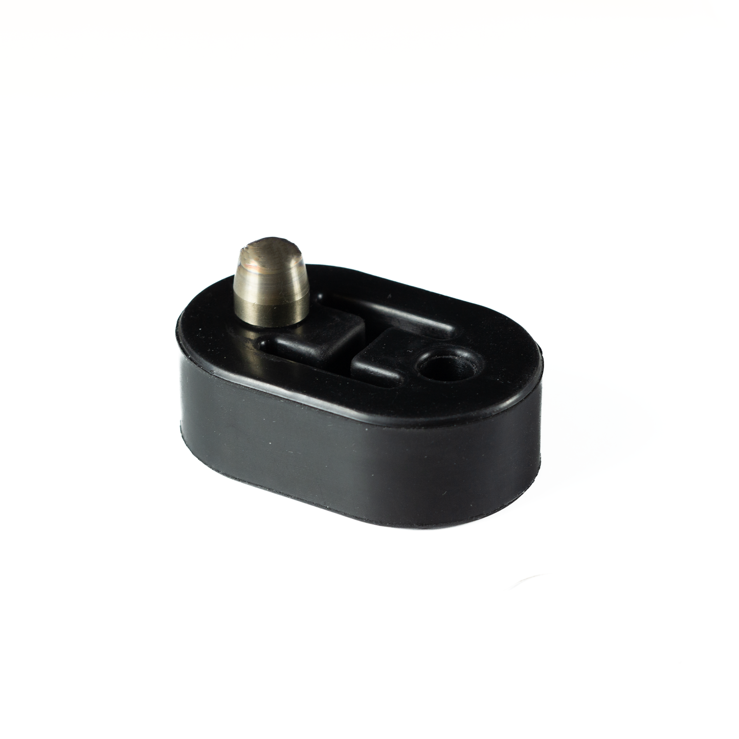 Manguito de Soporte de Escape 10mm, Acero Inoxidable Cónico - Imagen 3