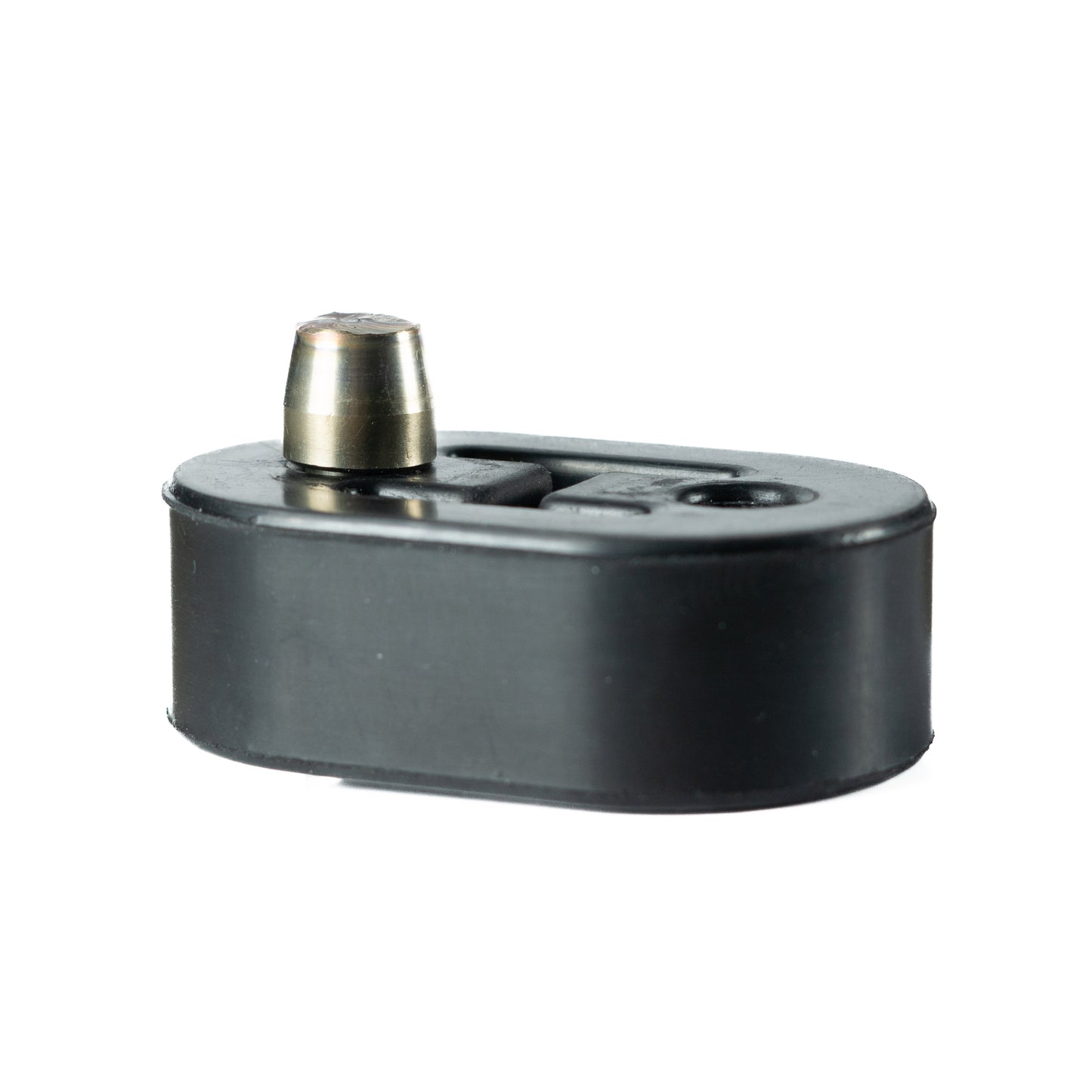 Manguito de Soporte de Escape 10mm, Acero Inoxidable Cónico