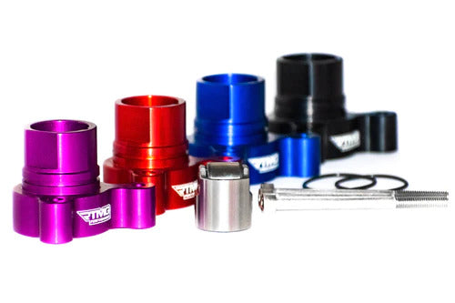Kit de Rodillo HPFP sin Leva RTMG Performance 2.0 TFSI EA113 Púrpura - Imagen 2